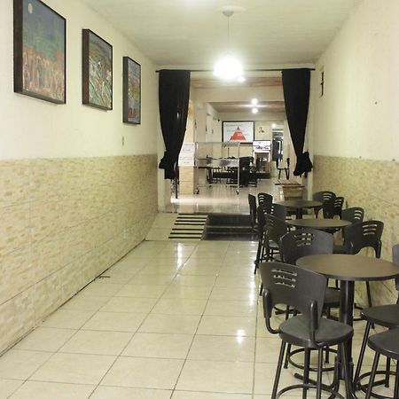 הוסטל בלו הוריזונטה Inconfidente Mineiro מראה חיצוני תמונה