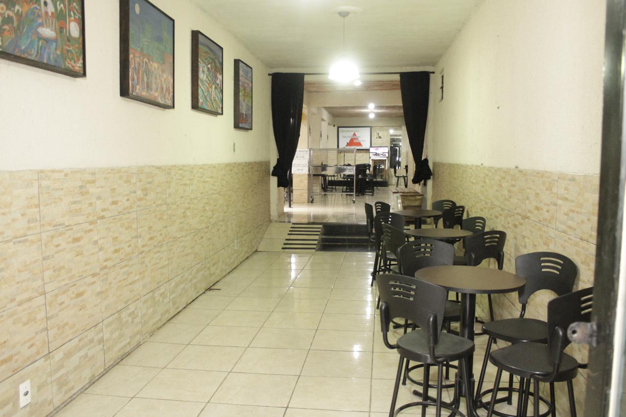 הוסטל בלו הוריזונטה Inconfidente Mineiro מראה חיצוני תמונה