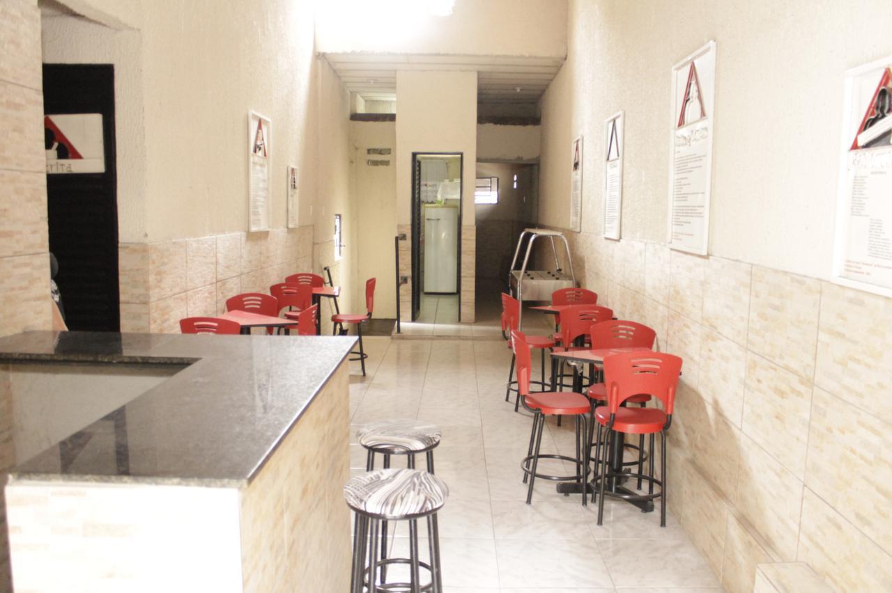 הוסטל בלו הוריזונטה Inconfidente Mineiro מראה חיצוני תמונה